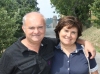 Claudio e Mariagrazia Icardi