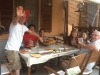 Paella @ Cantina Brichetto