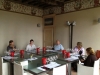 Tasting at Gaja Barbaresco