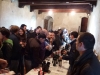 Tasting Serralunga Barolo in the castle