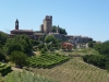 View of Serralunga from Guido Porro