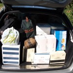 Stevio's car