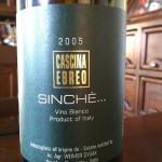 Sinché 2005